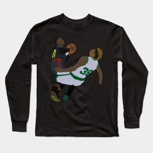 Marcus Smart Flop Long Sleeve T-Shirt